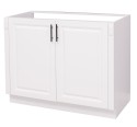 Corp inferior pentru bucatarie cu doua usi - fara blat de la Rustic Butique PS770 - Culoare_P004 - VOPSIT