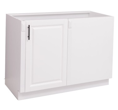 Corp inferior pentru bucatarie, colt stanga cu o usa - fara blat de la Rustic Butique PS773 - Culoare_P004 - VOPSIT