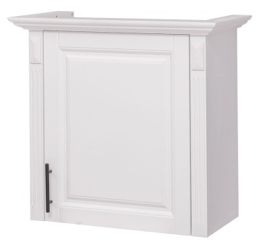 Corp superior pentru bucatarie cu o usa de la Rustic Butique PS776 - Culoare_P004 - VOPSIT