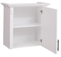Corp superior pentru bucatarie cu o usa de la Rustic Butique PS776 - Culoare_P004 - VOPSIT