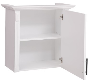 Corp superior pentru bucatarie cu o usa de la Rustic Butique PS776 - Culoare_P004 - VOPSIT
