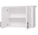 Corp suspendat pentru bucatarie cu doua usi de la Rustic Butique PS777 - Culoare_P004 - VOPSIT