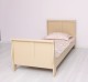Pat tip printesa 90x200cm de la Rustic Butique PS61 - Culoare_P032 - VOPSIT