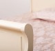 Pat tip printesa 140x200cm de la Rustic Butique PS61 - Culoare_P041++P025A - 2 STRATURI DE CULORI ANTICHIZAT