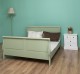 Pat tip printesa 140x200cm de la Rustic Butique PS61 - Culoare_P054 - VOPSIT