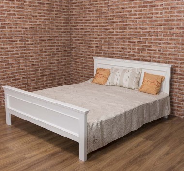 Pat 180x200 de la Rustic Butique PS114-180x200 - Culoare P039 - VOPSIT