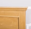 Pat 180x200 de la Rustic Butique PS114-180x200 - Culoare P002 - CERUIT