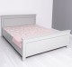 Pat cu 2 sertare 140x200cm de la Rustic Butique PS114 - Culoare_P077 - VOPSIT