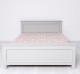 Pat 180x200 de la Rustic Butique PS114-2D-180x200 - Culoare_P077 - VOPSIT