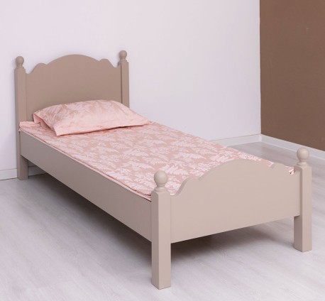 Pat Alex 90x200cm de la Rustic Butique PS236 - Culoare_P023 - VOPSIT