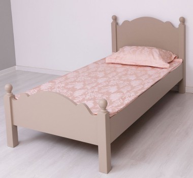 Pat Alex 90x200cm de la Rustic Butique PS236 - Culoare_P023 - VOPSIT