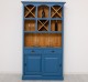 Mobilier de bar cu suport sticle-120 cm de la Rustic Butique PS697 - Culoare Ext._P045 / Culoare Int._P002 - DUBLU COLOR