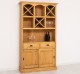 Mobilier de bar cu suport sticle-120 cm de la Rustic Butique PS697 - Culoare_P002 - CERUIT