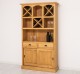 Mobilier de bar cu suport sticle-120 cm de la Rustic Butique PS697 - Culoare_P002 - CERUIT