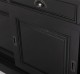 Bufet cu  3 usi glisante pline, 3 sertare, BAS de la Rustic Butique PS727BAS - Culoare Ext._P150 / Culoare Int._P002 - DUBLU COLOR