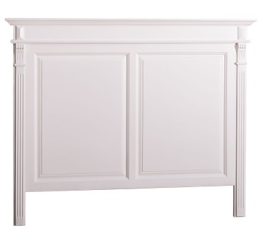 Tablie de pat, Colectia Directoire, 160x126 de la Rustic Butique PS692 - Culoare_P004 - VOPSIT