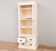 Dulap haine cu 3 sertare de la Rustic Butique PS690 - Culoare_P028++P025A - 2 STRATURI DE CULORI ANTICHIZAT