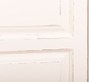 Dulap haine cu 3 sertare de la Rustic Butique PS690 - Culoare_P028++P025A - 2 STRATURI DE CULORI ANTICHIZAT