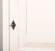 Dulap haine cu 3 sertare de la Rustic Butique PS690 - Culoare_P028++P025A - 2 STRATURI DE CULORI ANTICHIZAT