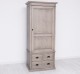 Dulap haine cu 3 sertare de la Rustic Butique PS690 - Culoare_P037 - PERIAT USOR