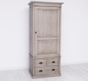 Dulap haine cu 3 sertare de la Rustic Butique PS690 - Culoare_P037 - PERIAT USOR