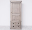 Dulap haine cu 3 sertare de la Rustic Butique PS690 - Culoare_P037 - PERIAT USOR