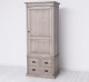 Dulap haine cu 3 sertare de la Rustic Butique PS690 - Culoare_P037 - PERIAT USOR