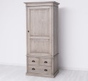 Dulap haine cu 3 sertare de la Rustic Butique PS690 - Culoare_P037 - PERIAT USOR