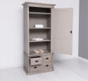 Dulap haine cu 3 sertare de la Rustic Butique PS690 - Culoare_P037 - PERIAT USOR
