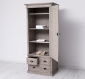 Dulap haine cu 3 sertare de la Rustic Butique PS690 - Culoare_P037 - PERIAT USOR