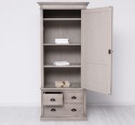 Dulap haine cu 3 sertare de la Rustic Butique PS690 - Culoare_P037 - PERIAT USOR
