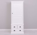 Dulap haine cu 3 sertare de la Rustic Butique PS690 - Culoare_P004 - VOPSIT