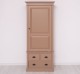 Dulap haine cu 3 sertare de la Rustic Butique PS690 - Culoare_P088 - VOPSIT