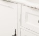 Comoda cu 1 usa si 3 sertare Chic, sertare pe sine soft close de la Rustic Butique PS645 - Culoare_P086++P039A - 2 STRATURI DE CULORI ANTICHIZAT