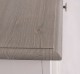Bufet cu 4 usi, 4 sertare, BAS de la Rustic Butique PS602BAS - Culoare Top_P068 - Culoare Ext._P039 / Culoare Int._P068 - DUBLU COLOR