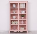 Etajera Chic de la Rustic Butique PS654 - Culoare_P004++P043A - 2 STRATURI DE CULORI ANTICHIZAT