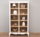 Etajera Chic de la Rustic Butique PS654 - Culoare Ext._P004 / Culoare Int._P002 - DUBLU COLOR