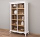 Etajera Chic de la Rustic Butique PS654 - Culoare Ext._P004 / Culoare Int._P002 - DUBLU COLOR