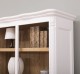 Etajera Chic de la Rustic Butique PS654 - Culoare Ext._P004 / Culoare Int._P002 - DUBLU COLOR