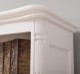 Etajera Chic de la Rustic Butique PS654 - Culoare_P015 - VOPSIT