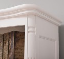 Etajera Chic de la Rustic Butique PS654 - Culoare_P015 - VOPSIT