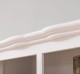 Etajera Chic de la Rustic Butique PS654 - Culoare_P015 - VOPSIT