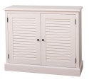 Bufet cu 2 usi, Colectia Shutter de la Rustic Butique PS568 - Culoare_P015 - VOPSIT