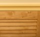 Bufet cu 2 usi, Colectia Shutter de la Rustic Butique PS568 - Culoare Corp_P050 - Culoare Sertare_P002 - DUBLU COLOR