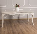 Masa dining Chic 180x90 de la Rustic Butique PS651 - Culoare_P028++P024A - 2 STRATURI DE CULORI ANTICHIZAT