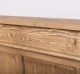Bar cu 4 sertare, 4 compartimente deschise de la Rustic Butique PS578 - Culoare_P001 - CERUIT
