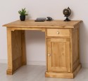Birou cu 1 usa si 1 sertar de la Rustic Butique PS498 - Culoare_P093 - CERUIT