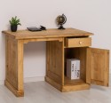 Birou cu 1 usa si 1 sertar de la Rustic Butique PS498 - Culoare_P093 - CERUIT