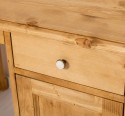 Birou cu 1 usa si 1 sertar de la Rustic Butique PS498 - Culoare_P093 - CERUIT