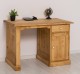 Birou cu 1 usa si 1 sertar de la Rustic Butique PS498 - Culoare_P093 - CERUIT